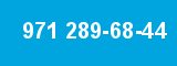 971 289-68-44